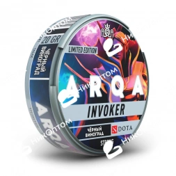 ARQA - Dota 2 - Invoker - Черный Виноград (120mg)
