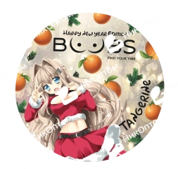 NEW YEAR EDITION by Boobs - Мандарин (150mg)