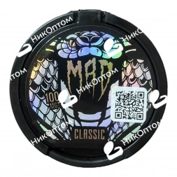 MAD - MS - CLASSIC (100mg)