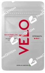 VELO - WATERMELON ICE - 70 portions (10mg)