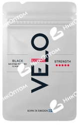 VELO - BLACK - 70 portions (10mg)