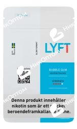 LYFT - BUBBLE GUM (80mg)