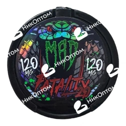 MAD - MS - FATALITY (120mg)