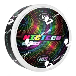 NICTECH - V2 - ДЮШЕС (105mg)