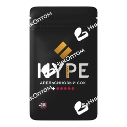 HYPE - V2 - Апельсиновый сок (60mg)