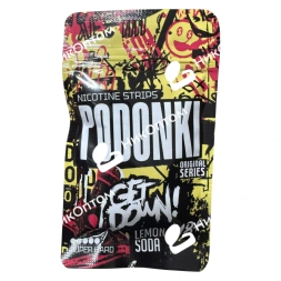PODONKI - LEMON SODA (150mg)