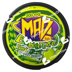 MAD - SV - SOUR GREEN APPLE (200mg)