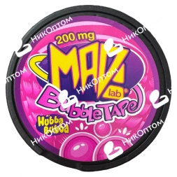 MAD - SV - HUBBA BUBBA (200mg)