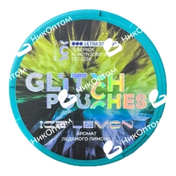 GLITCH - ICE LEMON (200mg)