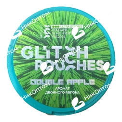 GLITCH - DOUBLE APPLE (200mg)