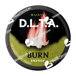 D.L.T.A. - BURN ENERGY - GUAVA (150mg)