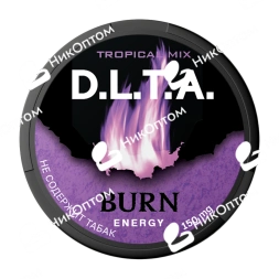 D.L.T.A. - BURN ENERGY - TROPIC MIX (150mg)