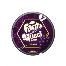 GUCCI - GRAPE FANTA (200mg)