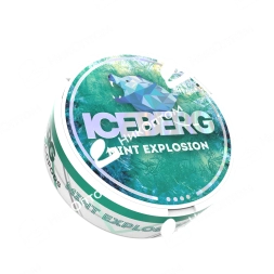 ICEBERG - Mint Explosion (75mg)