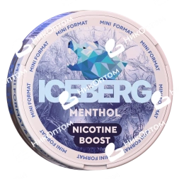 ICEBERG - MINI - MENTHOL (75mg)