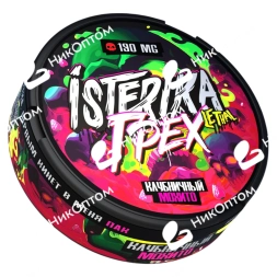 ISTERIKA X ГРЕХ - Клубничный Мохито (190mg)