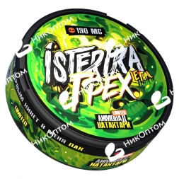 ISTERIKA X ГРЕХ - Лимонад Натахтари (190mg)