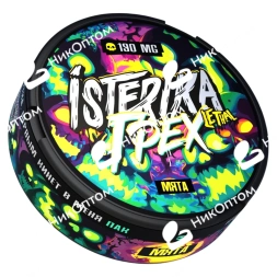 ISTERIKA X ГРЕХ - Мята (190mg)
