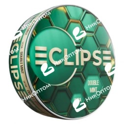 ECLIPSE - ULTRA - SLIM - DOUBLE MINT (200mg)