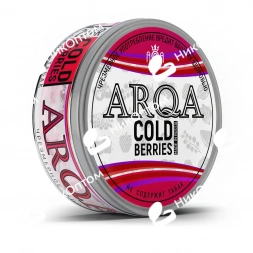 ARQA - Classic - Cold Berries (70mg)