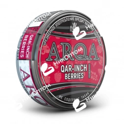 ARQA - Classic - Qar-Inch Berries (70mg)