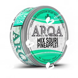 ARQA - Classic - Mix Sour Pineapple (70mg)