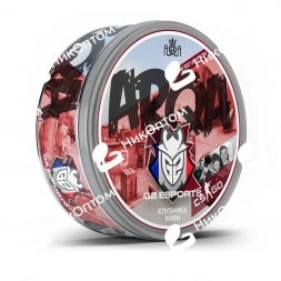 ARQA - CS GO - G2 Esports - Клубника-Киви (120mg)