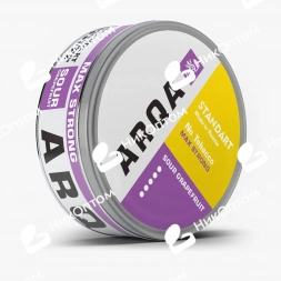 ARQA - MAX STRONG (Standart) - Sour Grapefruit (100mg)