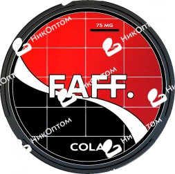 FAFF. - 75mg - COLA