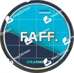 FAFF. - 65mg - SPEARMINT