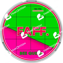 FAFF. - 150mg - BEE QUEEN