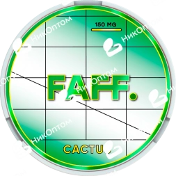FAFF. - 150mg - CACTUS