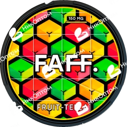 FAFF. - 150mg - FRUIT-TELLA