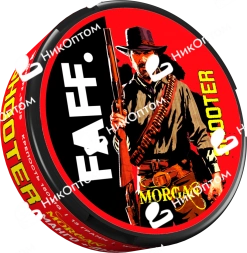 FAFF. - SHOOTER - MORGAN - Манго + Дыня (150mg)