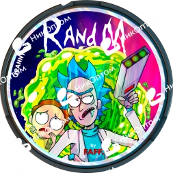 FAFF. - RandM - GRANNY PIE (150mg)