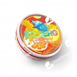 ICEBERG - Grapefruit Pineaple (110mg)