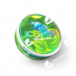 ICEBERG - Double Mint (150mg)
