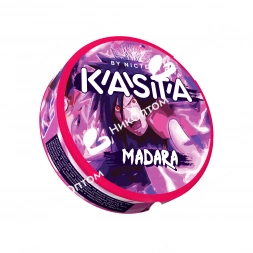 KASTA - Anime 125mg - Madara - Морс с мятой