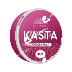 KASTA - Classic - Клубника (101mg)