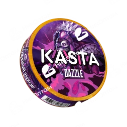 KASTA - Dota - Dazzle - Малиновая жвачка (120mg)