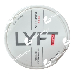 LYFT - X-Strong - Freeze (Серый)