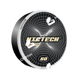 NICTECH - Cheesecake (60mg)