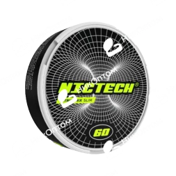 NICTECH - Citrus Mix (60mg)