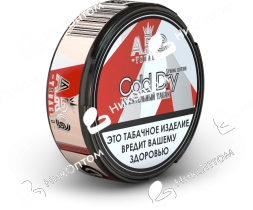 A.R.Q - Strong Edition - Cold Dry