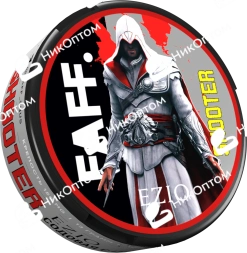 FAFF. - SHOOTER - EZIO - Содовая с Грушей (150mg)
