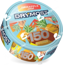 DRYMOST - Pineapple Jam - Ананасовый Джем (150mg)