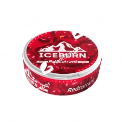ICEBURN - REDCURRANT - Красная Смородина (100mg)