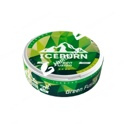 ICEBURN - GREEN FUSION - Байкал (100mg)