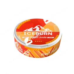 ICEBURN - FRESH SODA - Дюшес (100mg)