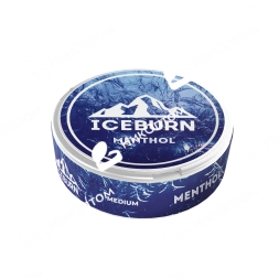 ICEBURN - MENTHOL - Ментол (75mg)
